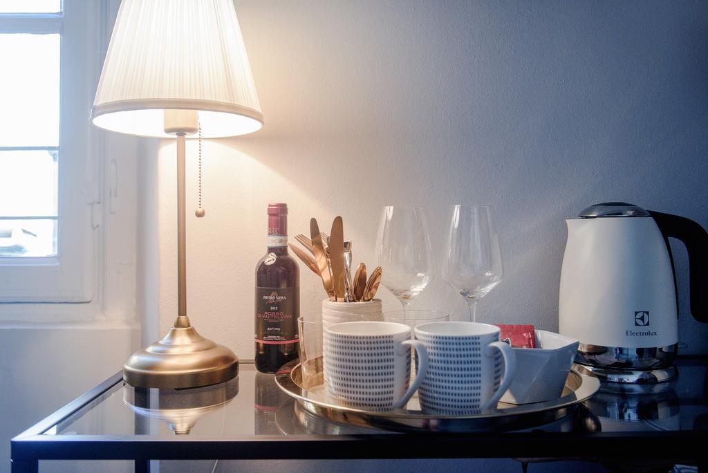 Guesthouse Volta 38 Como Eksteriør bilde