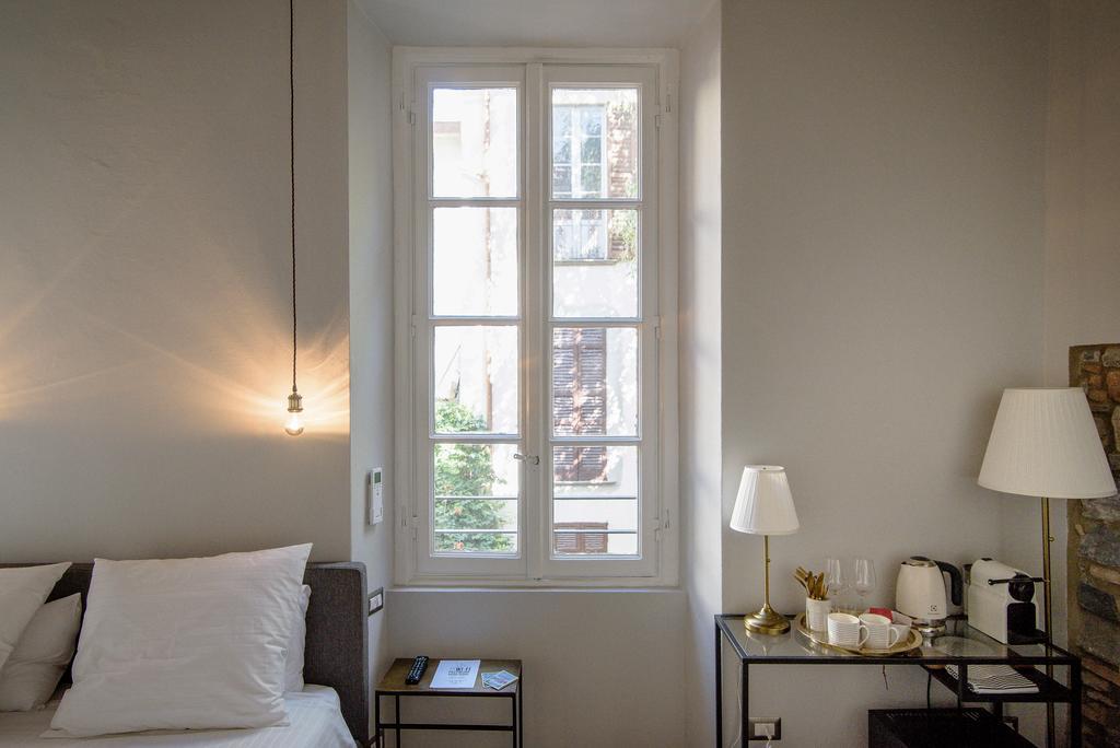 Guesthouse Volta 38 Como Eksteriør bilde