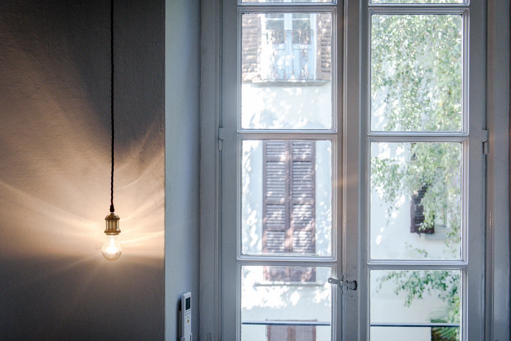 Guesthouse Volta 38 Como Eksteriør bilde