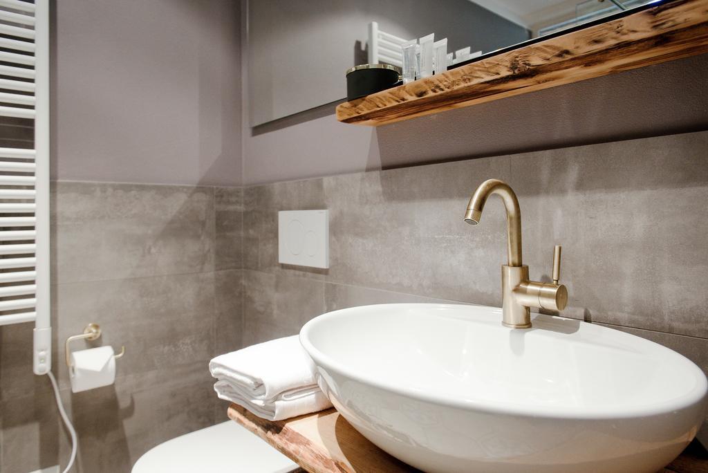 Guesthouse Volta 38 Como Eksteriør bilde