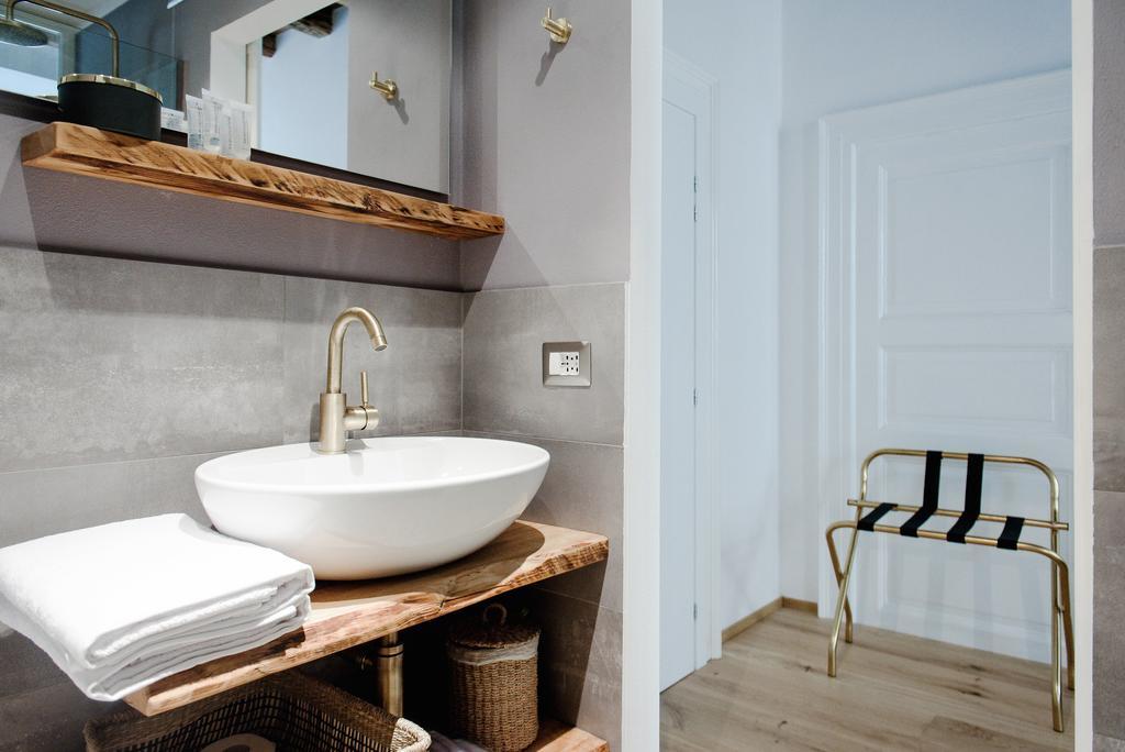 Guesthouse Volta 38 Como Eksteriør bilde