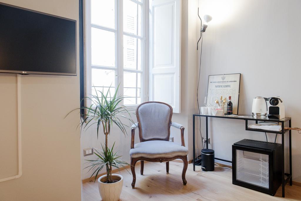 Guesthouse Volta 38 Como Eksteriør bilde