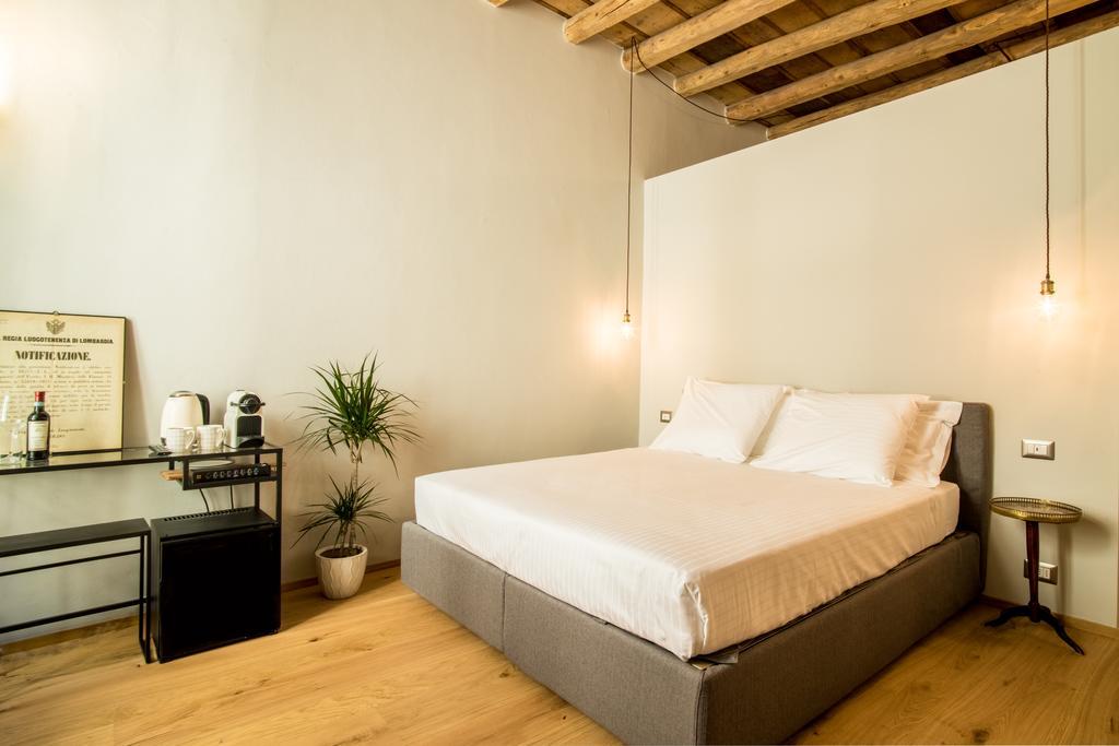 Guesthouse Volta 38 Como Eksteriør bilde